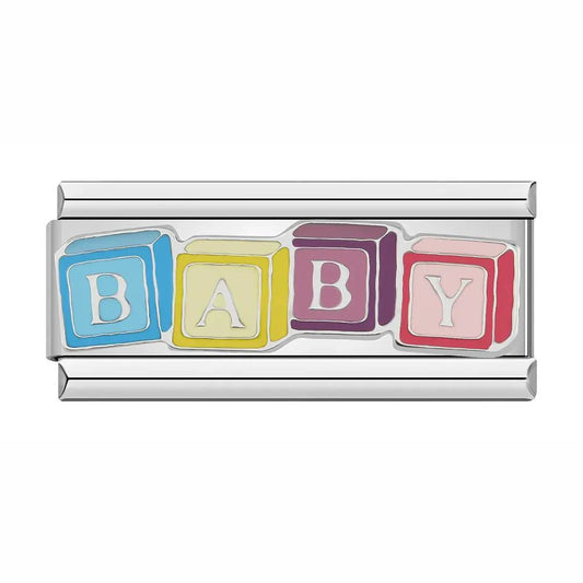 Baby, on Silver