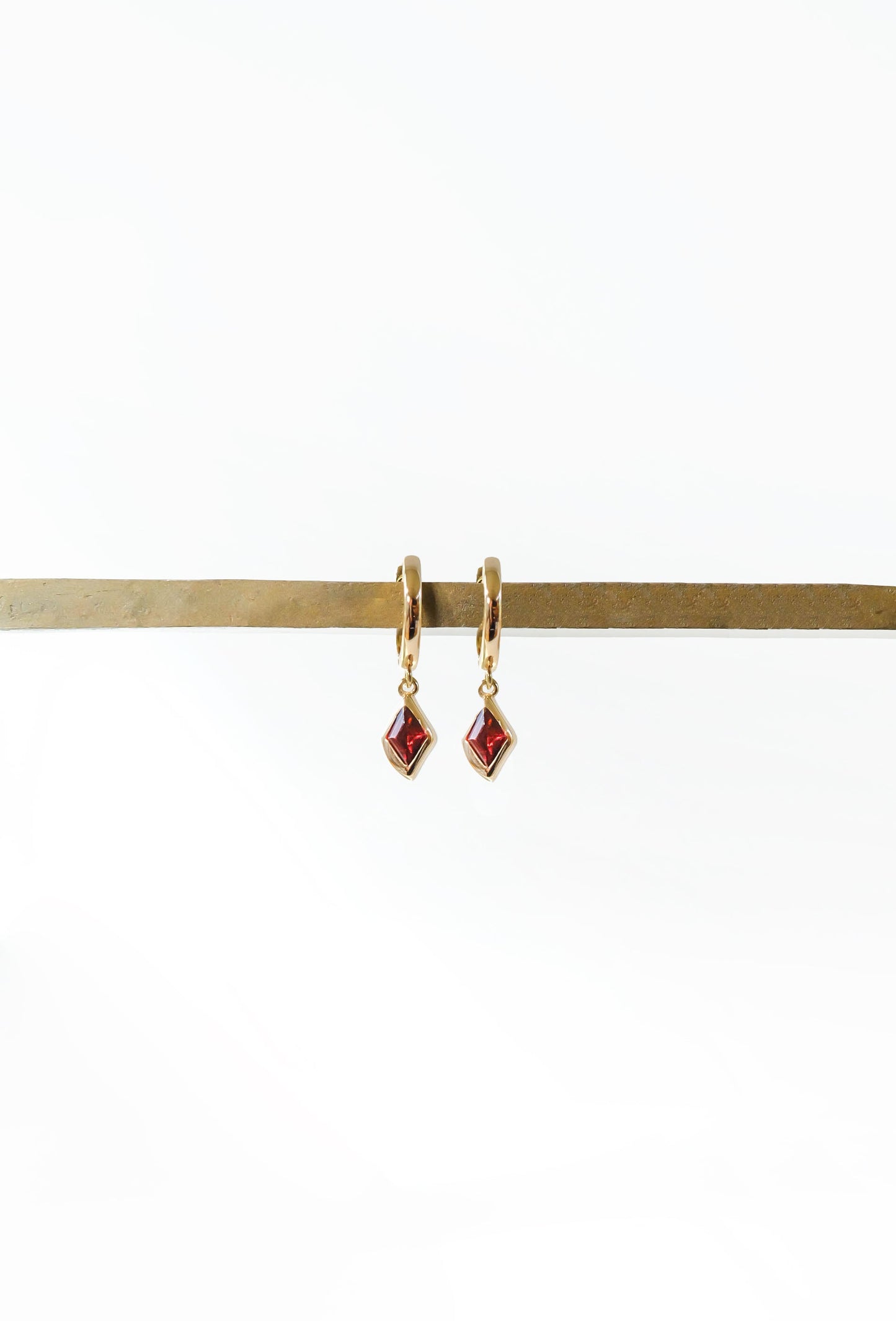 Birthstone Earrings