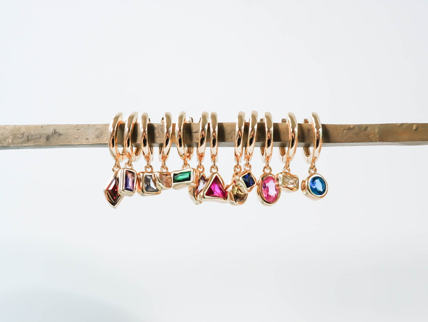 Birthstone Earrings