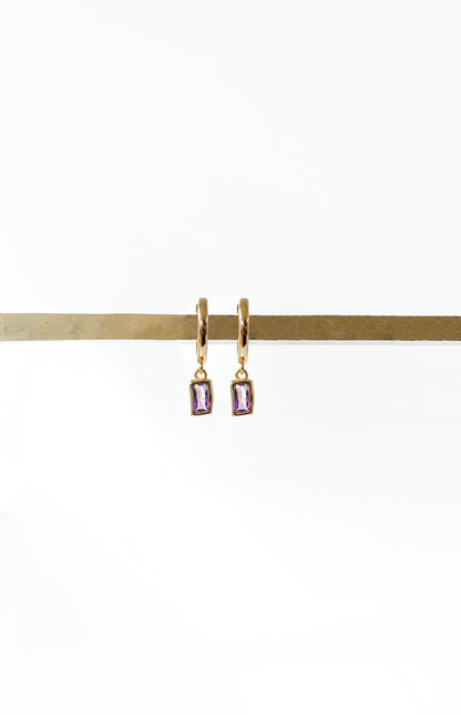 Birthstone Earrings