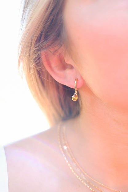 Birthstone Earrings