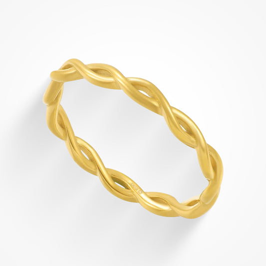 Braided Ring