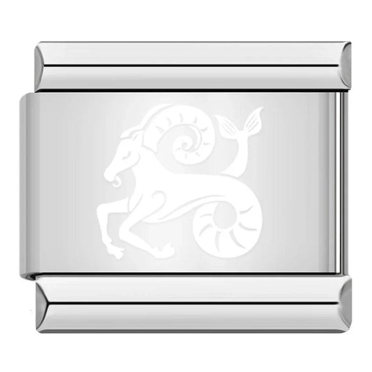 Capricorn, on Silver