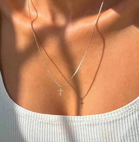 Cross Necklace