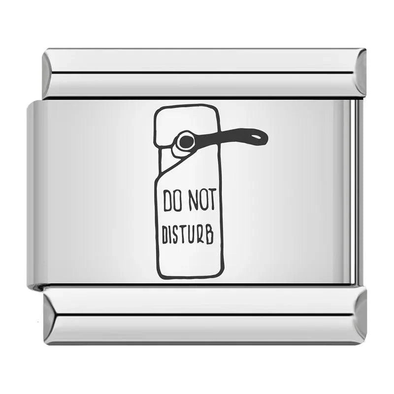 Do Not Disturb, on Silver