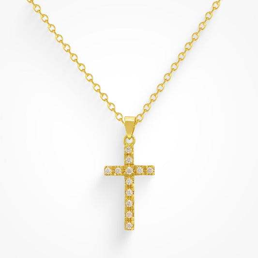 Don't Cross Me 2.0 Necklace