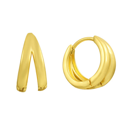 Duo Earrings