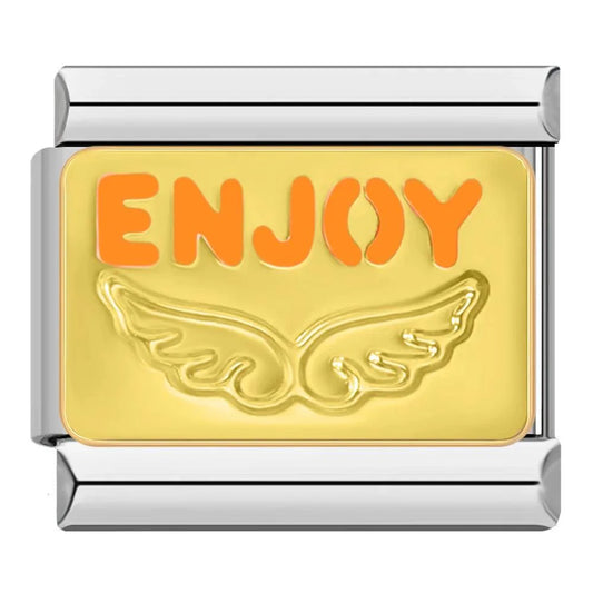 Enjoy, on Silver