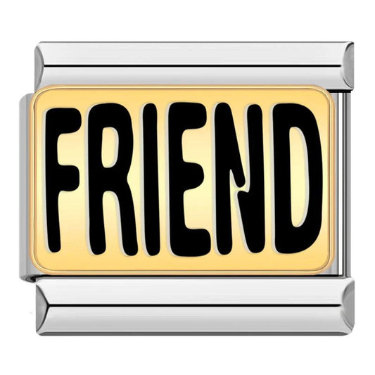 Friend, on Silver