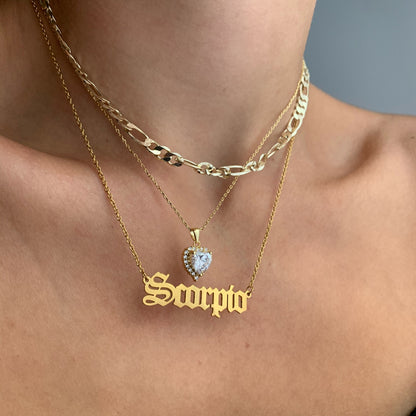 Cupid Necklace