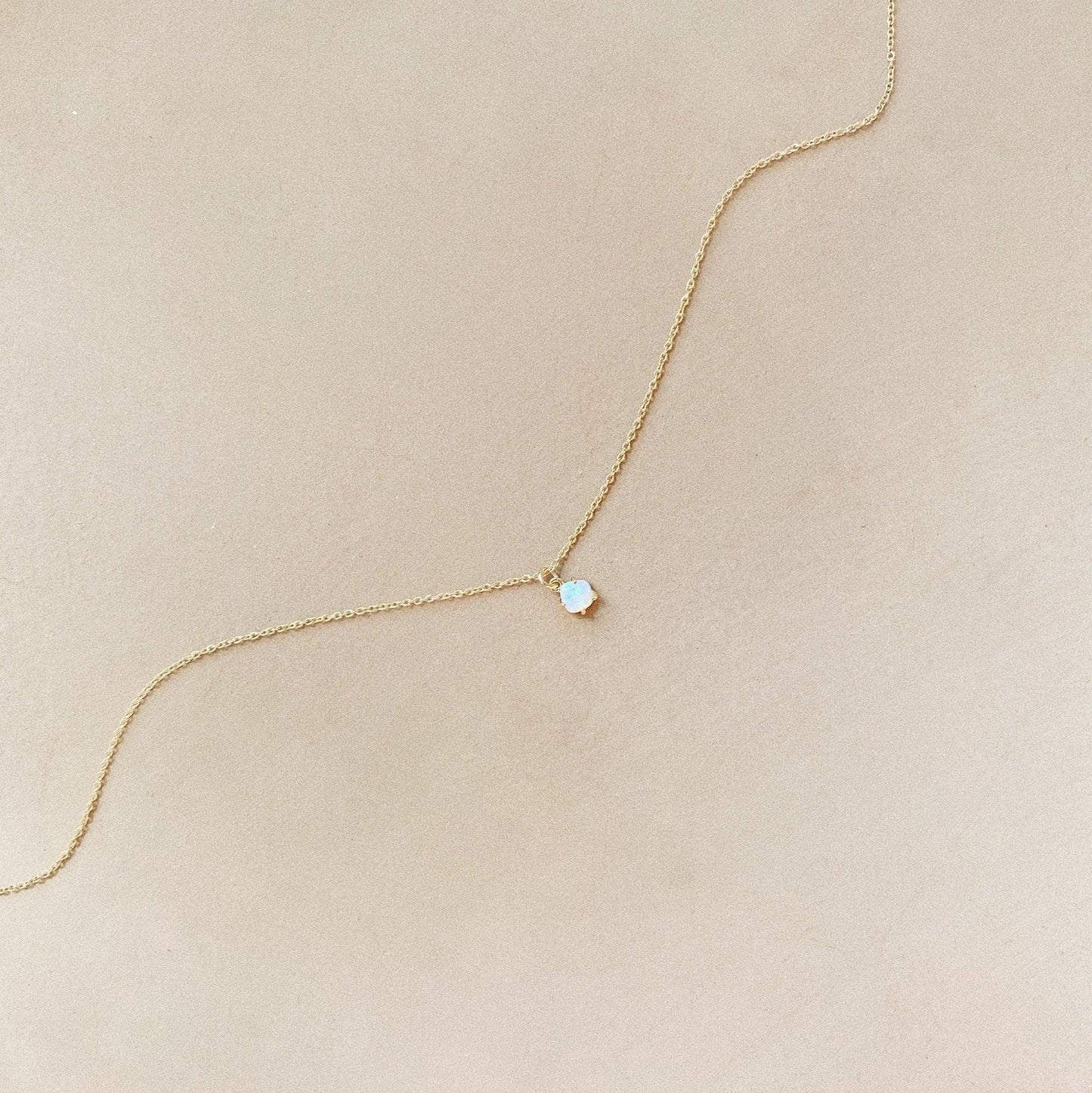 Sardinia Opal Necklace