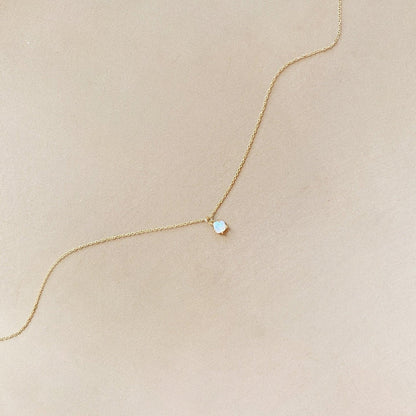 Sardinia Opal Necklace