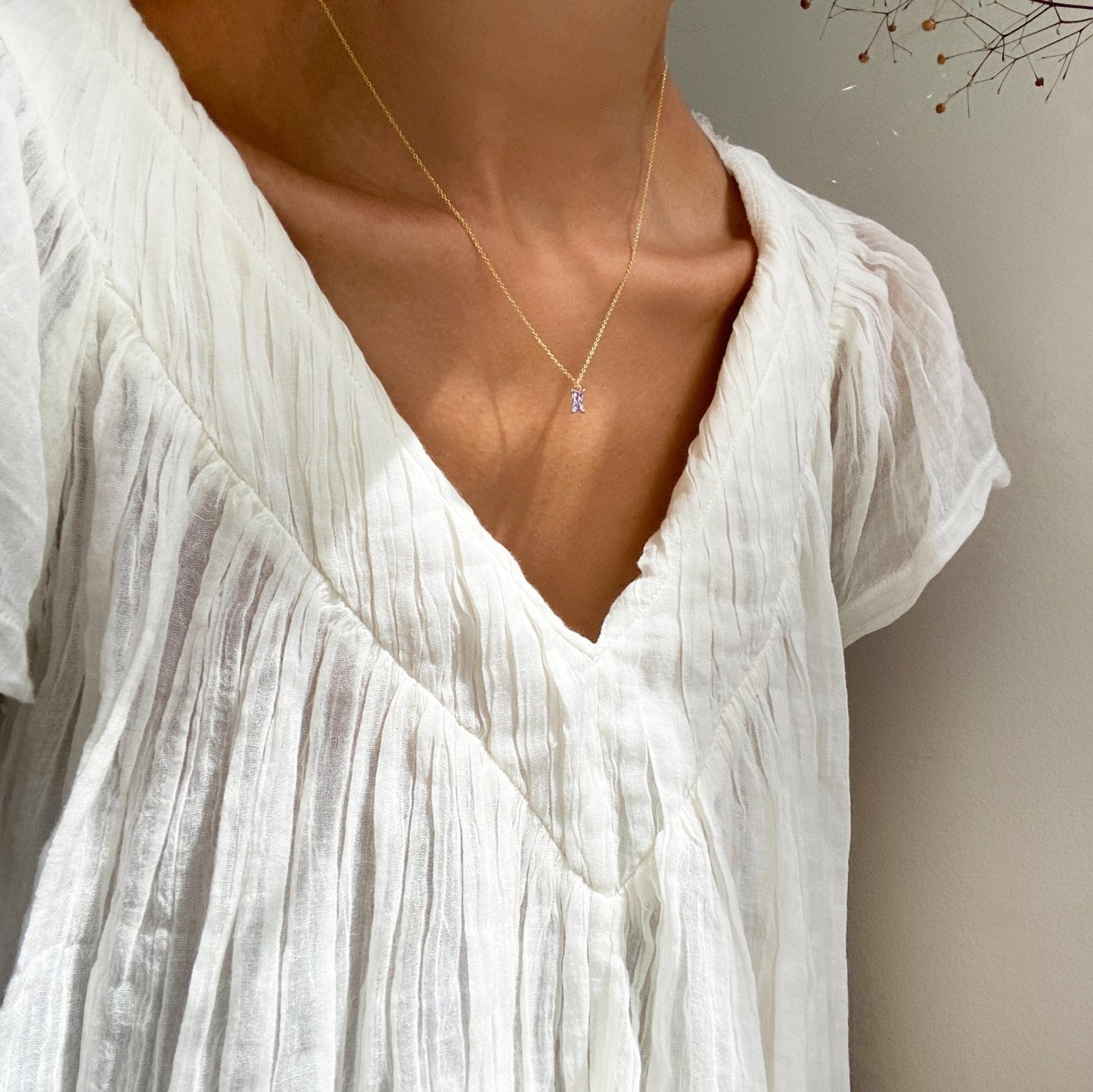 Celia Necklace