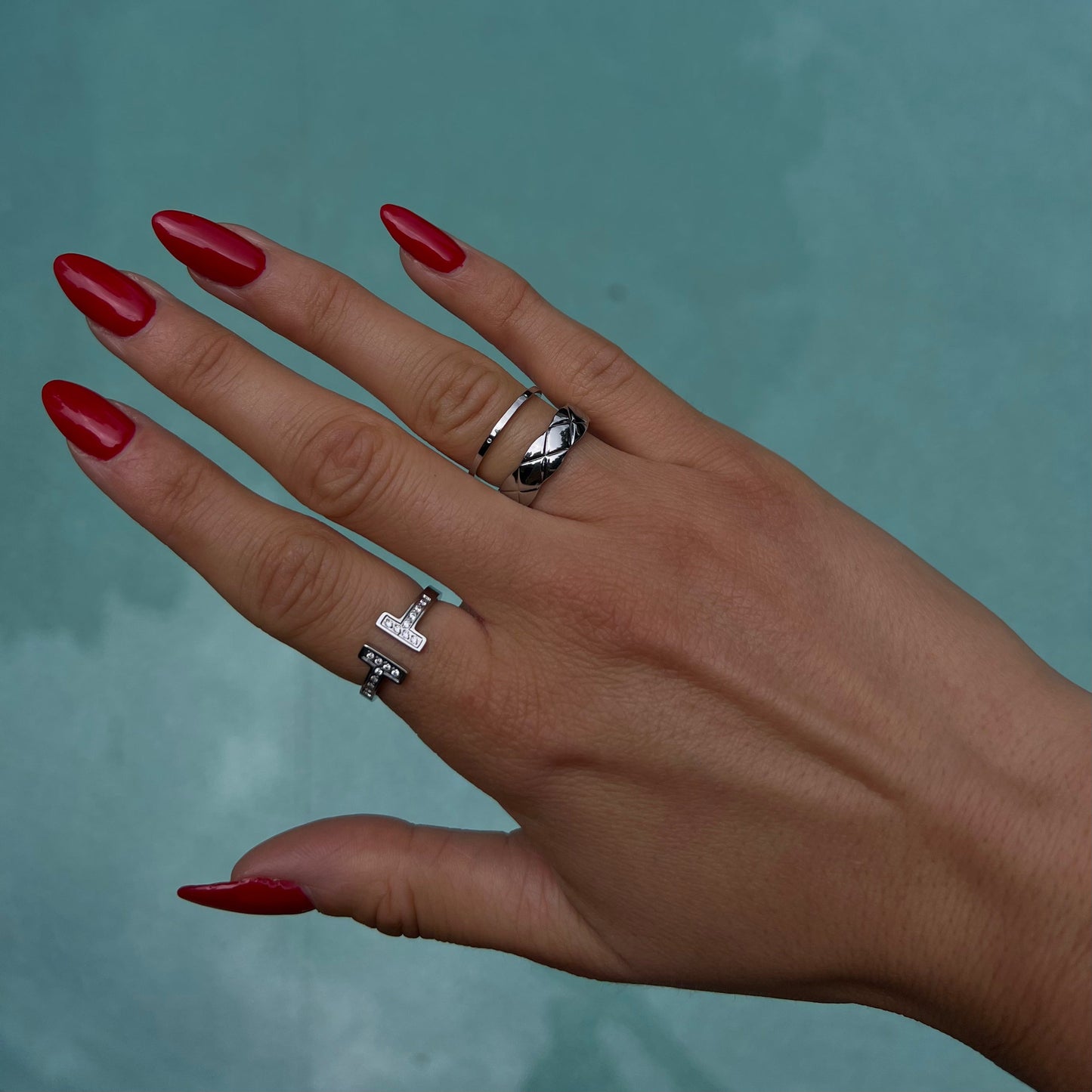 Dream Girl Ring