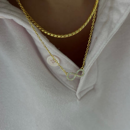 Infinity Necklace