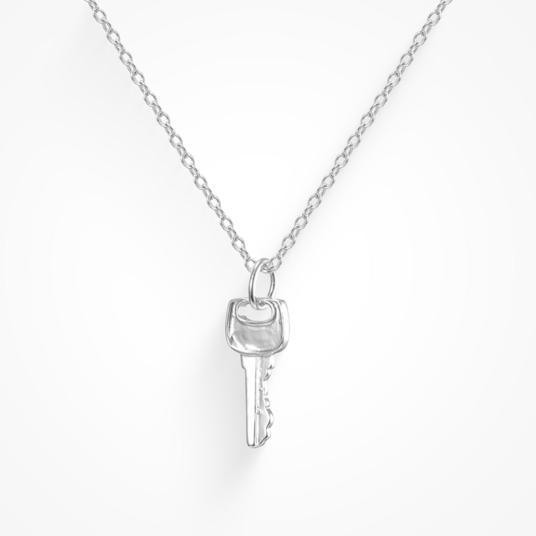 Key To My Heart Necklace