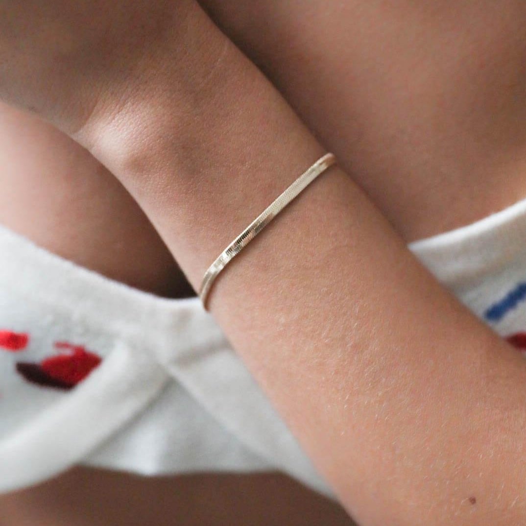 Skinny Hailey Bracelet