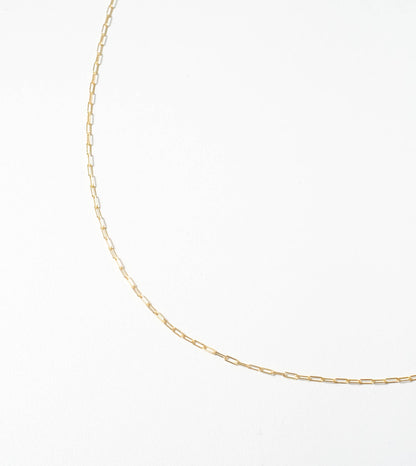 Adelene Paperclip Chain