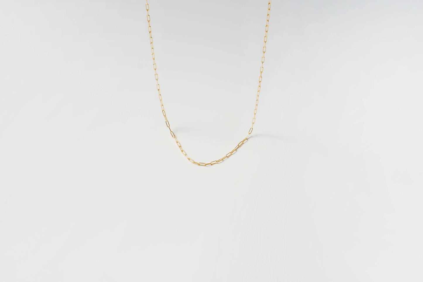 Adelene Paperclip Chain