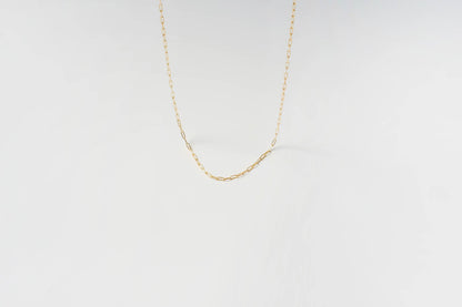 Adelene Paperclip Chain