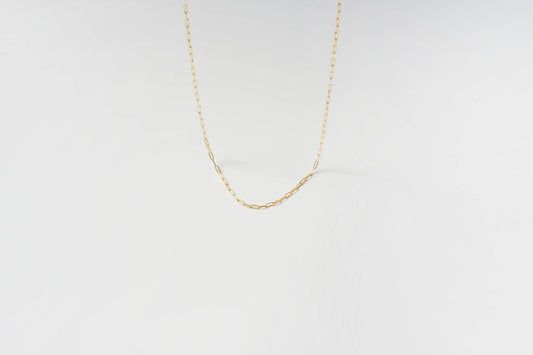 Adelene Paperclip Chain