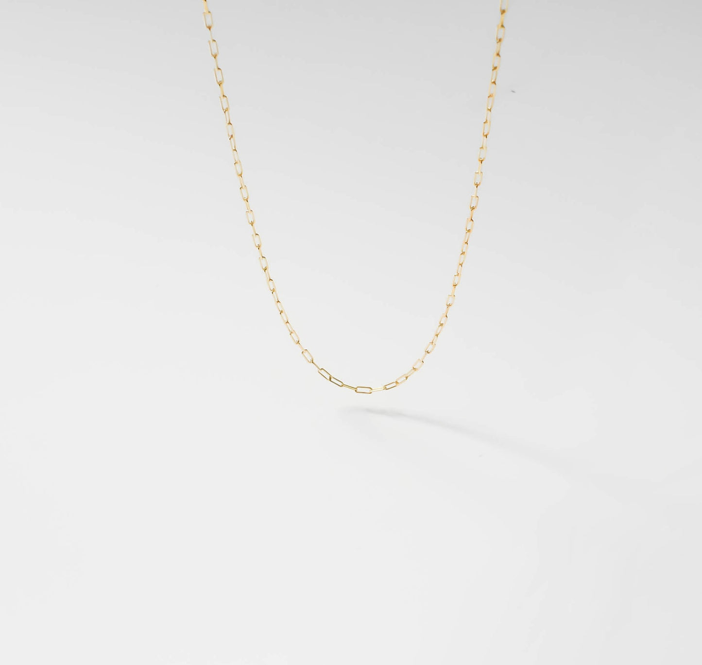 Adelene Paperclip Chain