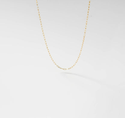 Adelene Paperclip Chain