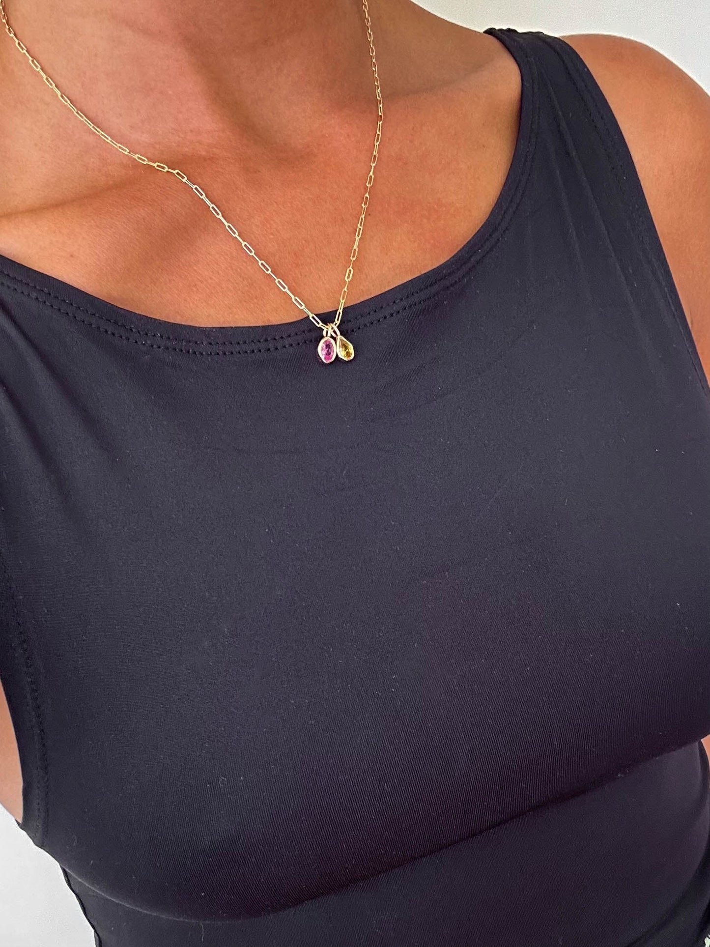 Build a Birthstone Necklace