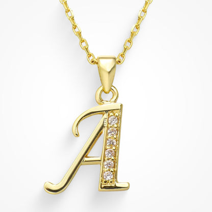 Say My Name Necklace