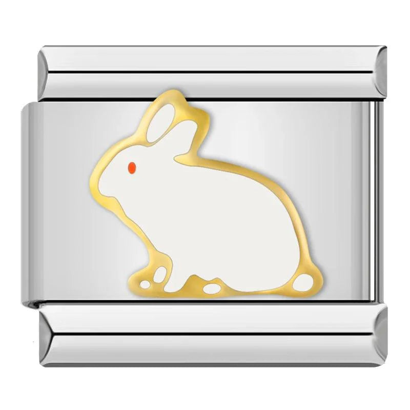 Rabbit, on Silver