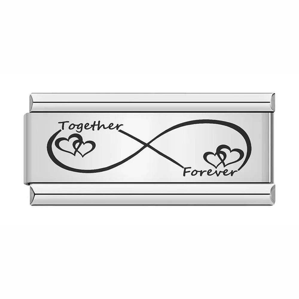 Together, Forever, on Silver