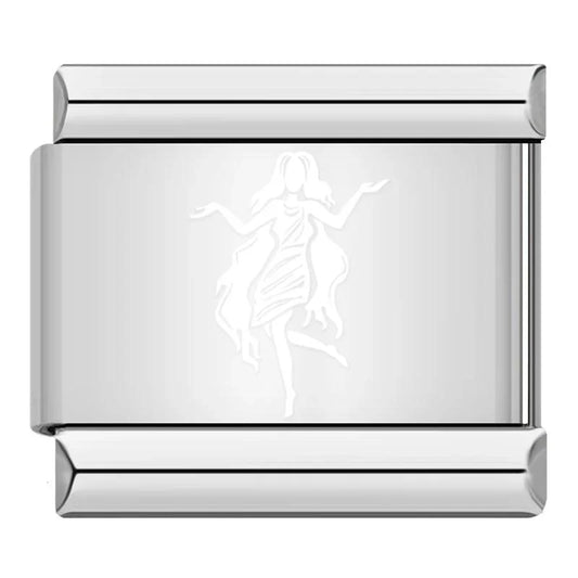 Virgo, on Silver