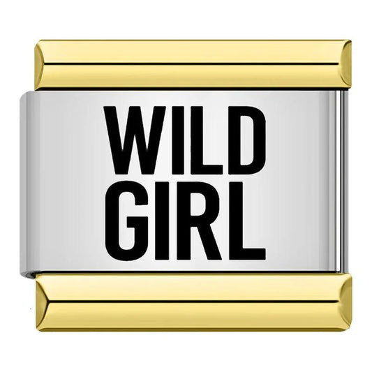 Wild Girl, on Gold