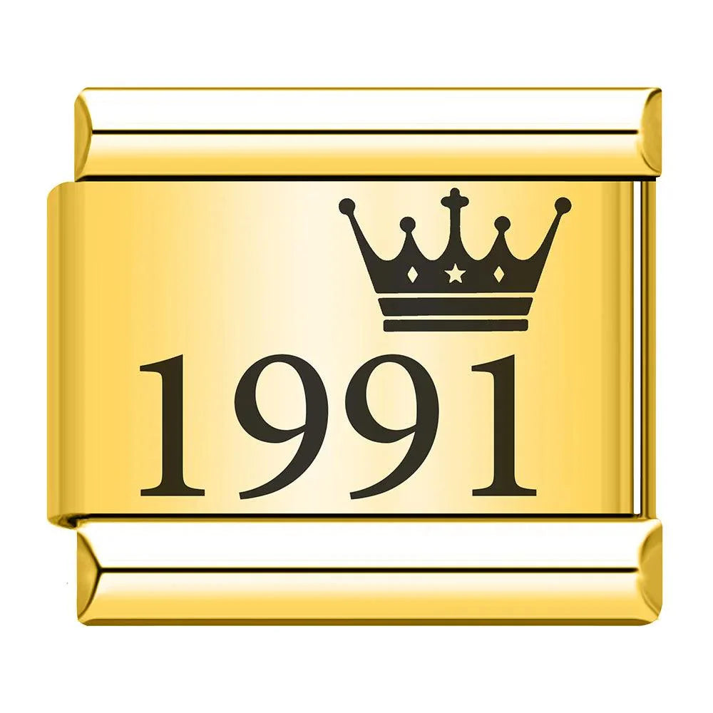 Year 1991, on Gold