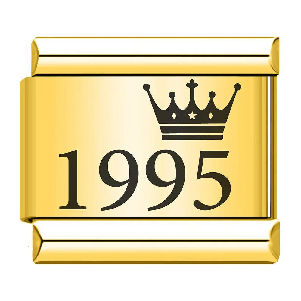 Year 1995, on Gold