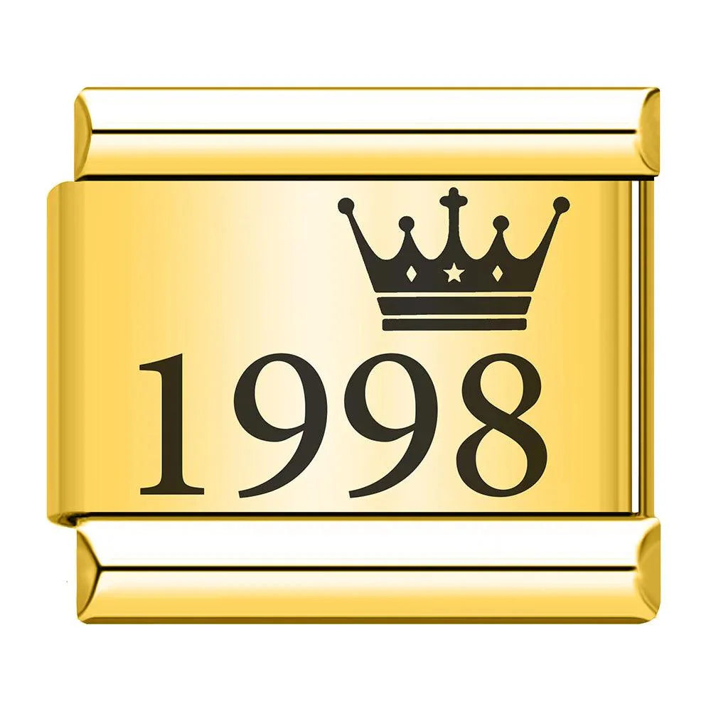 Year 1998, on Gold