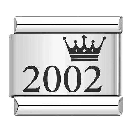 Year 2002, on Silver