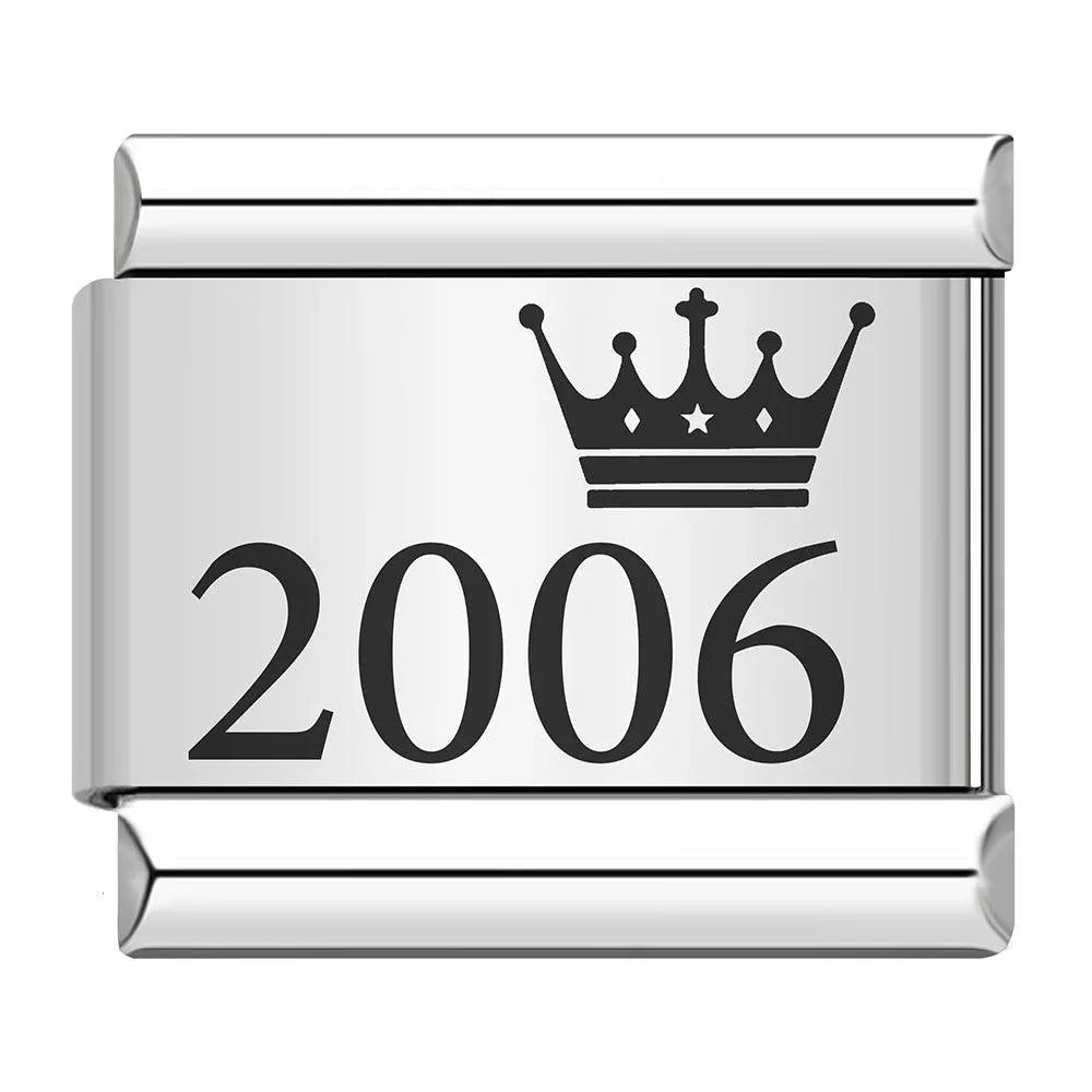 Year 2006, on Silver