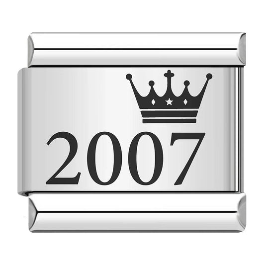 Year 2007, on Silver