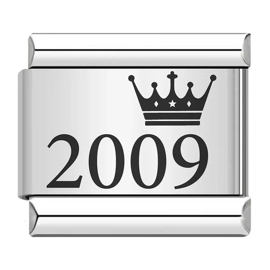 Year 2009, on Silver