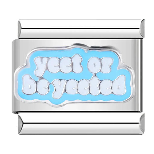 Yeet or be Yeeted, on Silver